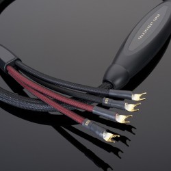 Transparent SUPER zvučnički kabel